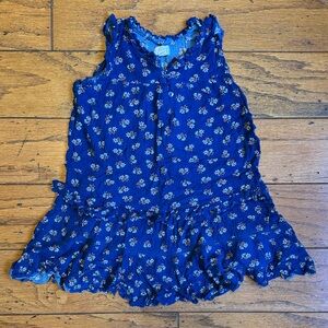 Peek Girls Floral Casual Dress